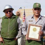 Bobby and Johnnie Morris {NPS Photo)