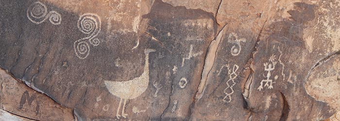 Newspaper Rock | NPS Photo