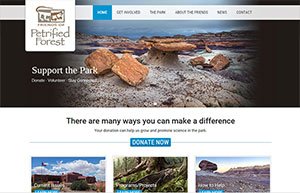 Friends of Petrified Forest National Park