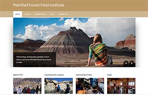 Petrified Forest Field Institute Petrified Forest Field Institute