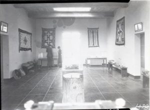 Rainbow Forest Museum (circa 1930s) | NPS Photo