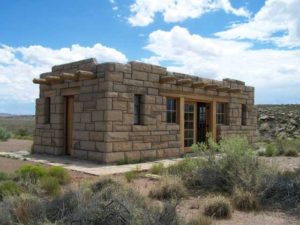 Puerco Pueblo Archaeology Museum