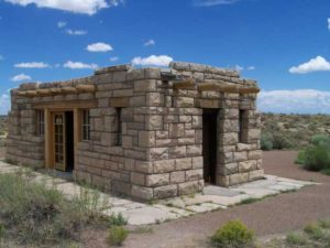 Puerco Pueblo Archaeology Museum