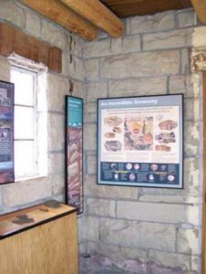 Puerco Pueblo Archaeology Museum