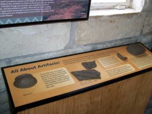 Puerco Pueblo Archaeology Museum