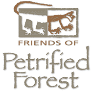 Friends of Petrified Forest logo