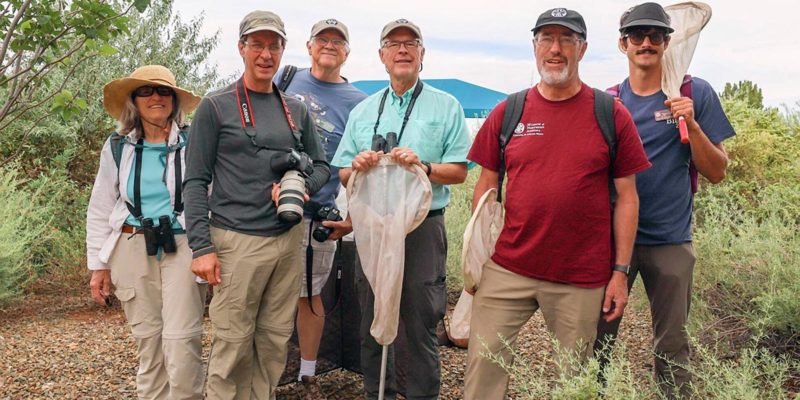 2018 Bio Blitz Citizen Scientists