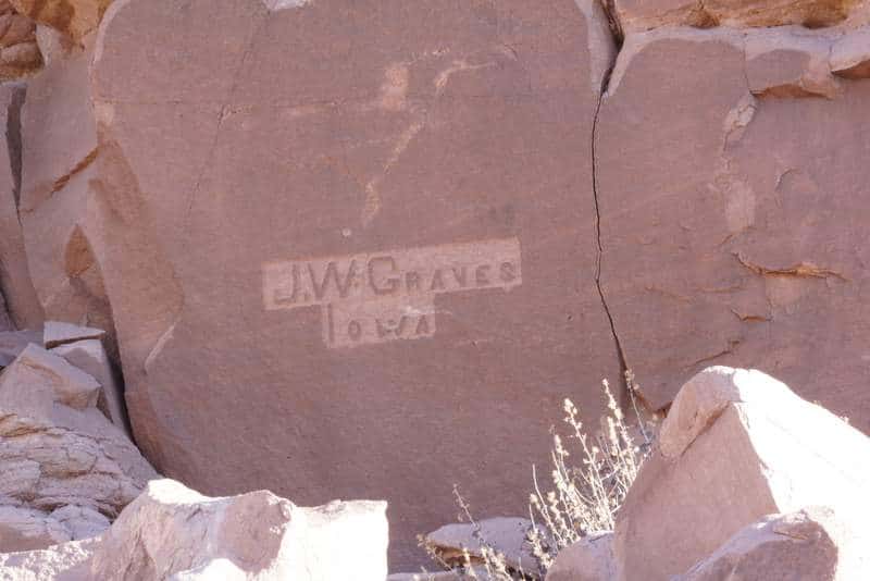 Signatures in Stone