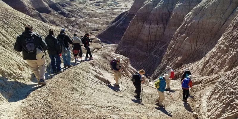 Backcountry Guided Hike